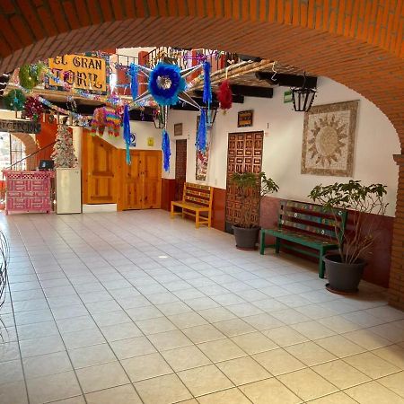 Hotel El Gran Toril Taxco de Alarcon Zewnętrze zdjęcie