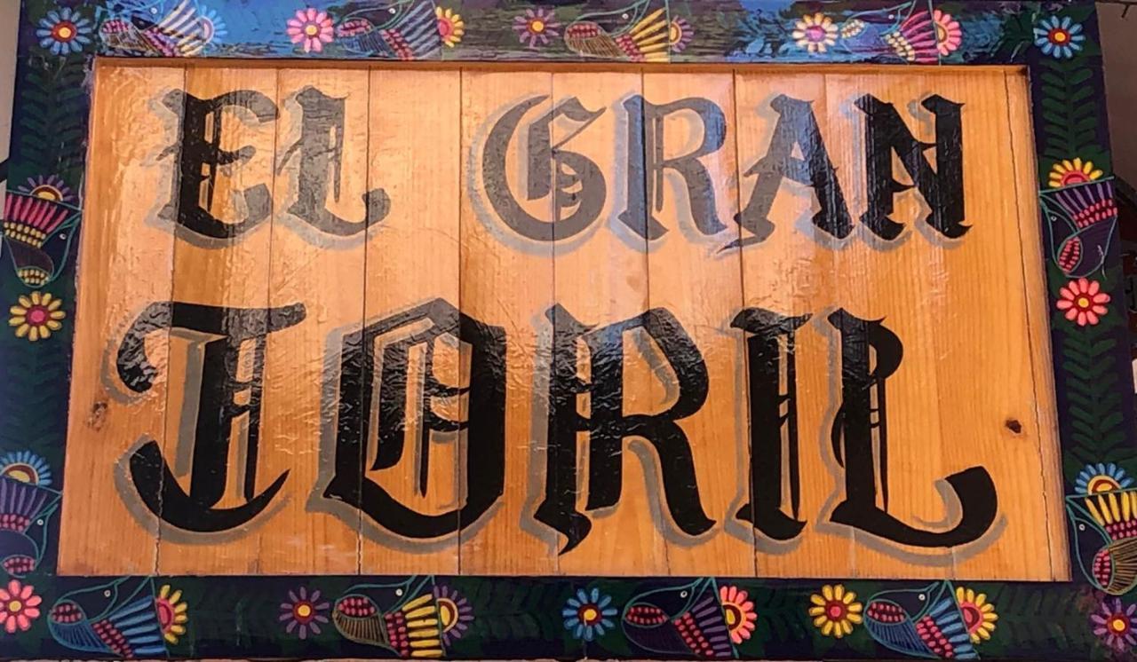 Hotel El Gran Toril Taxco de Alarcon Zewnętrze zdjęcie
