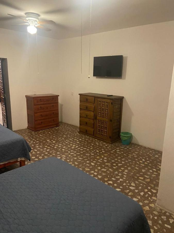 Hotel El Gran Toril Taxco de Alarcon Zewnętrze zdjęcie