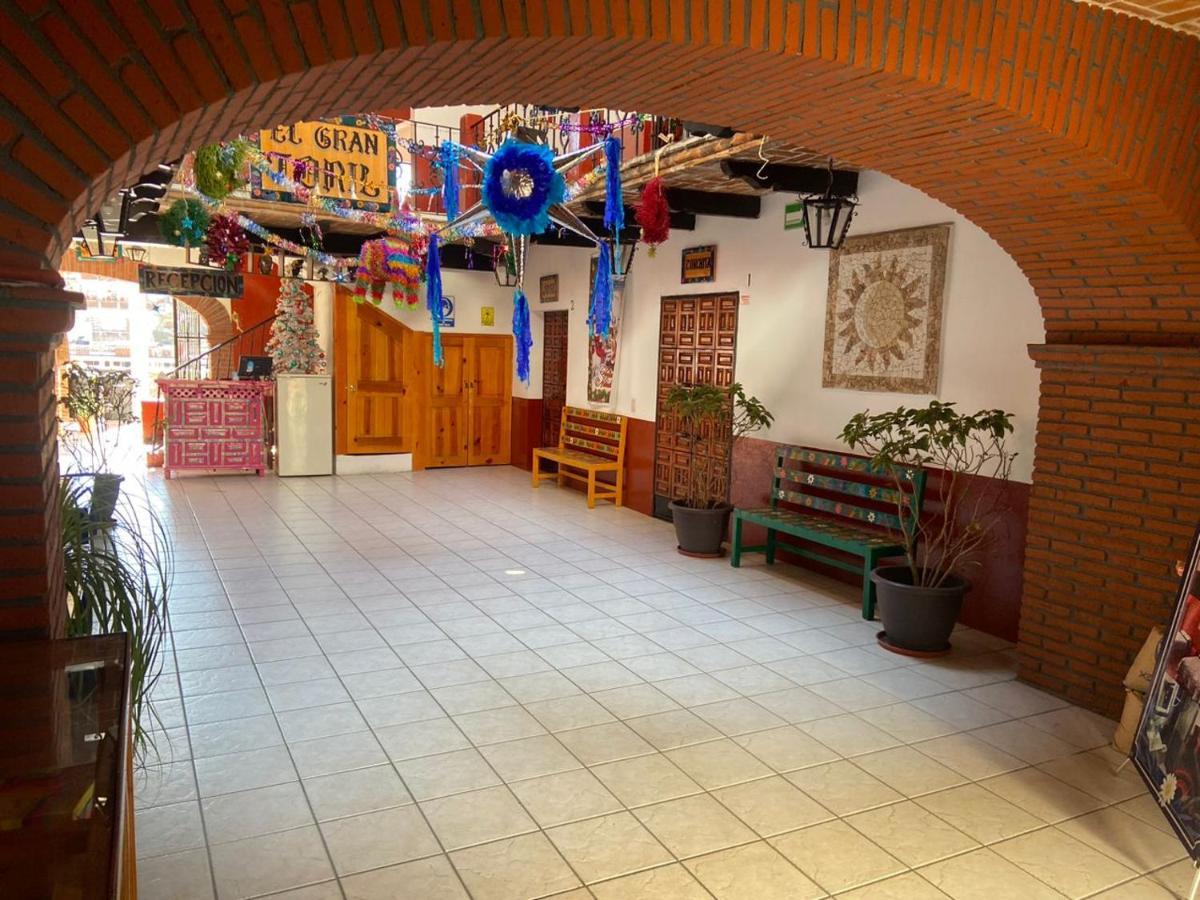 Hotel El Gran Toril Taxco de Alarcon Zewnętrze zdjęcie