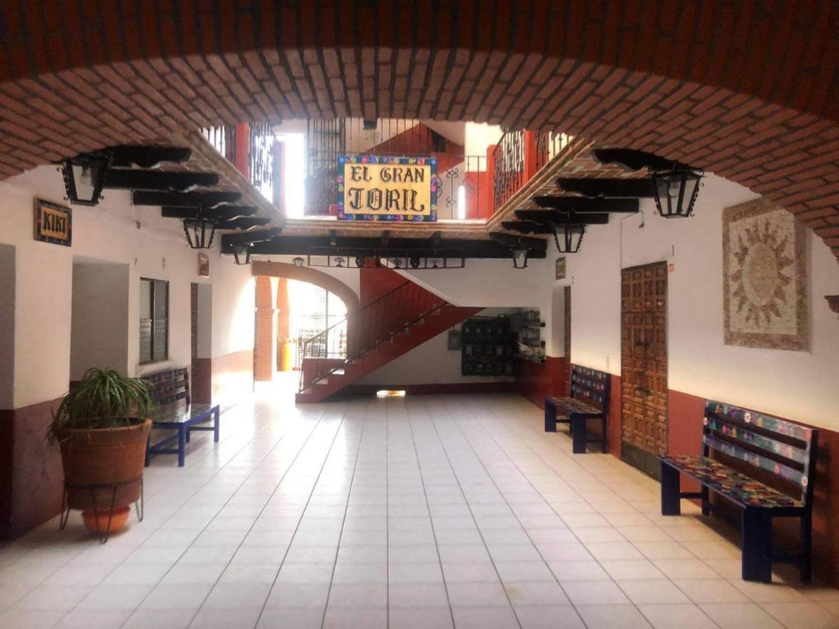 Hotel El Gran Toril Taxco de Alarcon Zewnętrze zdjęcie