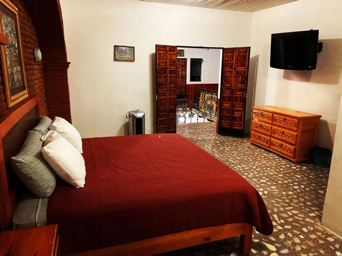 Hotel El Gran Toril Taxco de Alarcon Zewnętrze zdjęcie