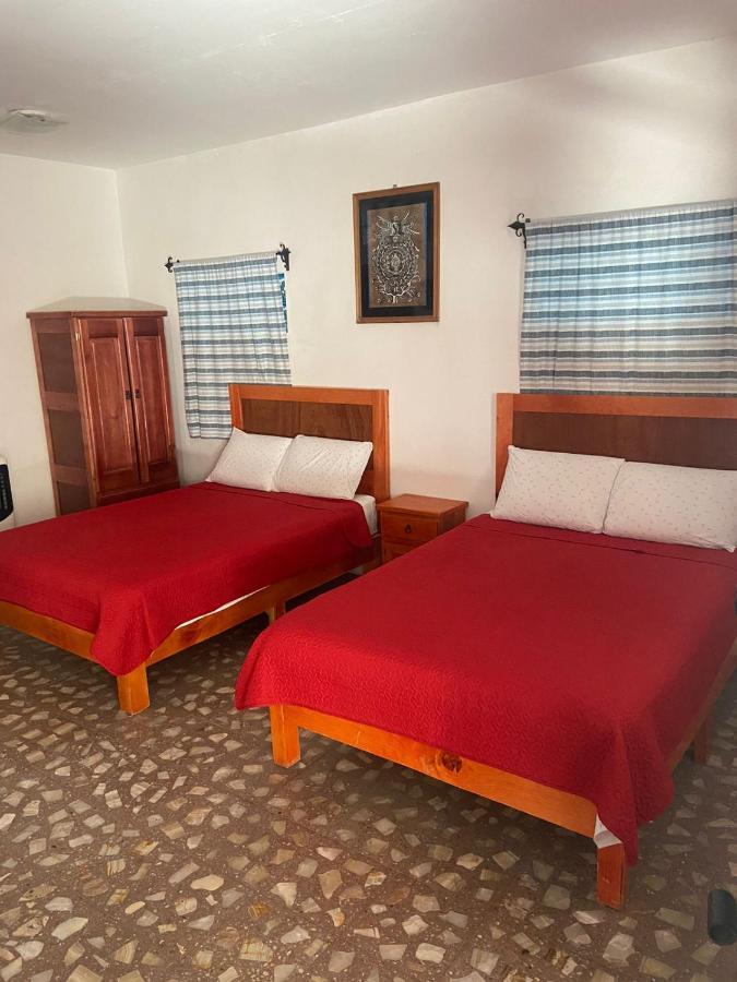 Hotel El Gran Toril Taxco de Alarcon Zewnętrze zdjęcie