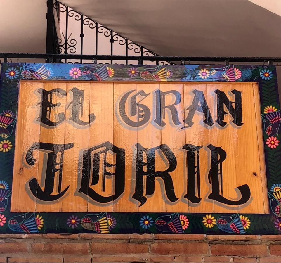 Hotel El Gran Toril Taxco de Alarcon Zewnętrze zdjęcie